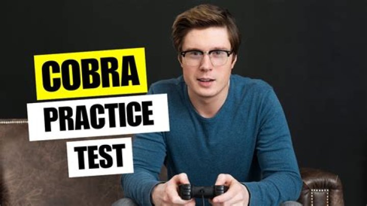 Cobra Test for Operators PDF: Essential Training Guide