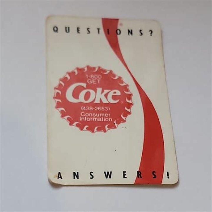 Coca Cola FAQs: Answers to All Your Questions in PDF