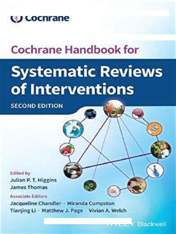 Cochrane Handbook for Systematic Reviews of Diagnostic Test Accuracy – Essential PDF Guide