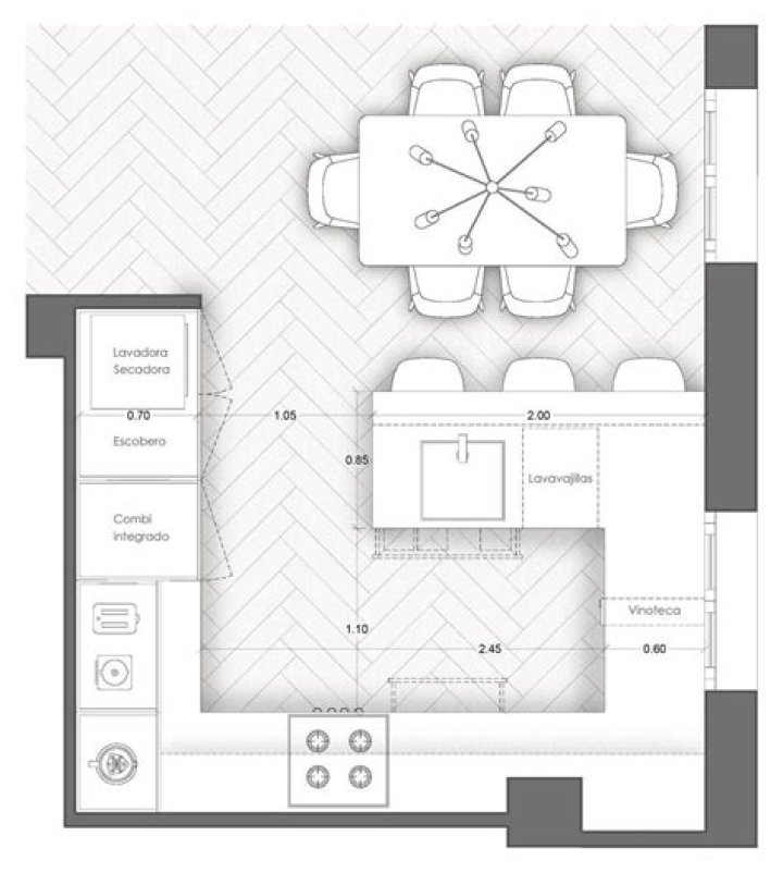 Cocina de Leña Sin Humo: Planos PDF Gratis para Cocina Ecológica