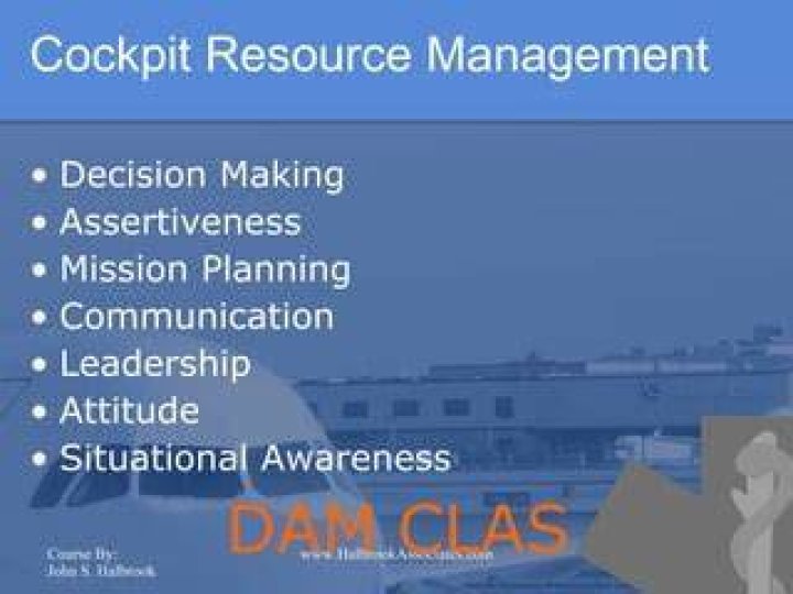 Master Cockpit Resource Management: Essential PDF Guide