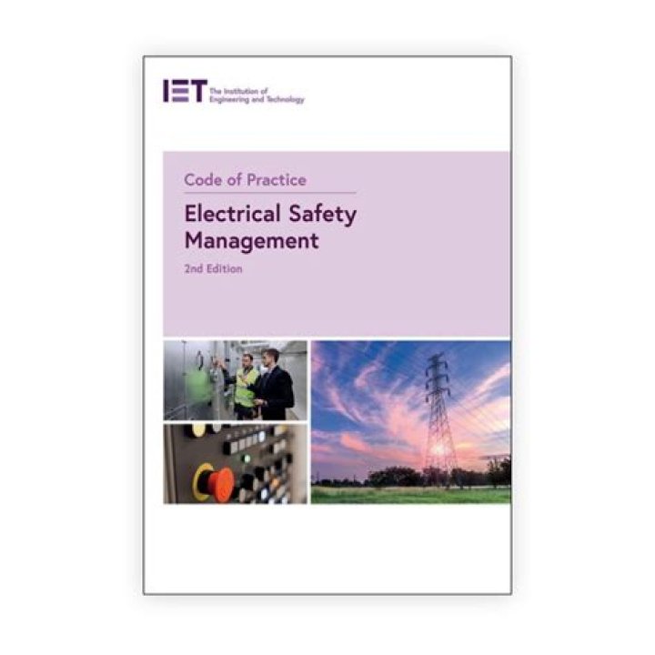 Essential Code of Practice for Electrical Safety Management PDF Guide