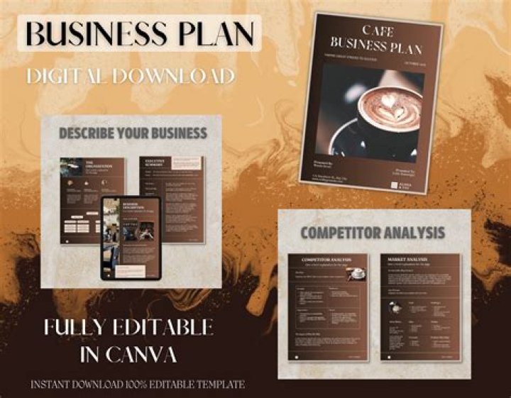Coffee Bean Business Plan PDF: Step-by-Step Guide