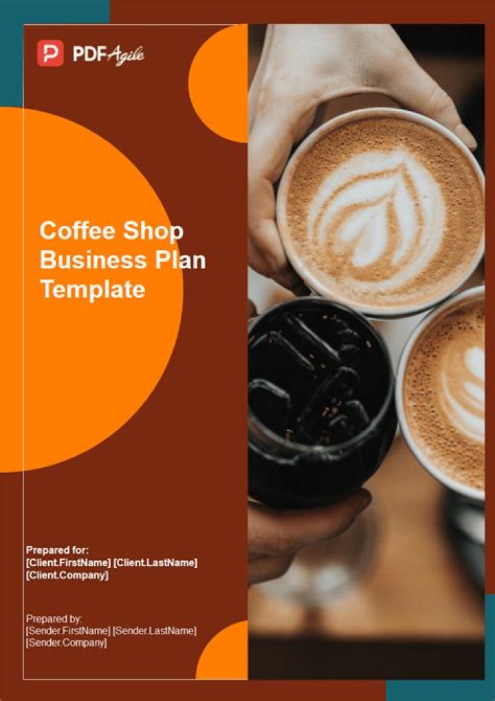 Coffee Business Plan PDF: Step-by-Step Guide to Launching Your Coffee Venture