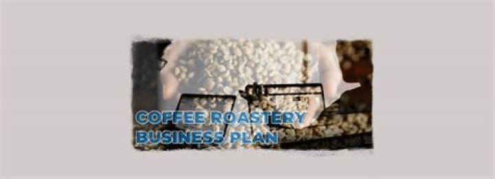 Build Your Coffee Roasting Business: Expert PDF Business Plan