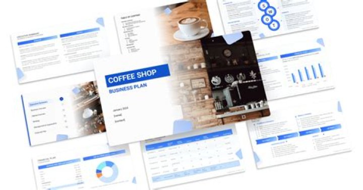 Free Coffee Shop Business Plan Template PDF for Success