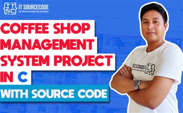 Coffee Shop Management System Project PDF: Complete Guide & Implementation Plan