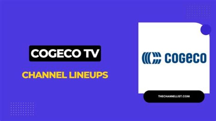 Cogeco EPICO Channel List PDF – Complete 2024 Channel Guide