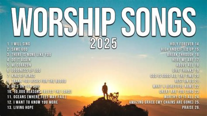 Complete Cogic Praise and Worship Songs List PDF