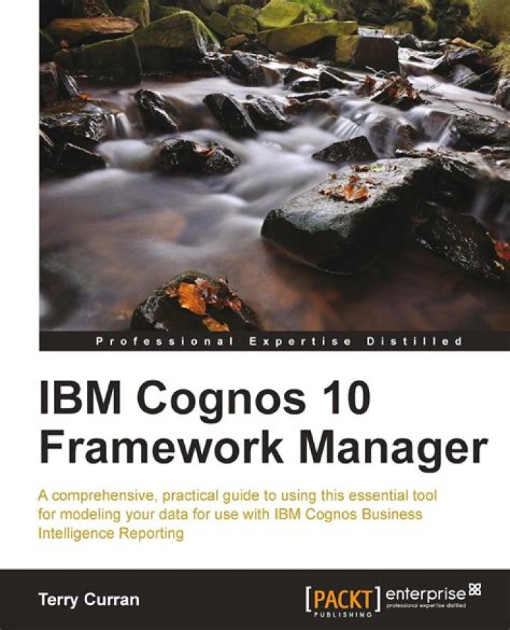 Cognos 10.2 Framework Manager User Guide PDF – Step-by-Step Training
