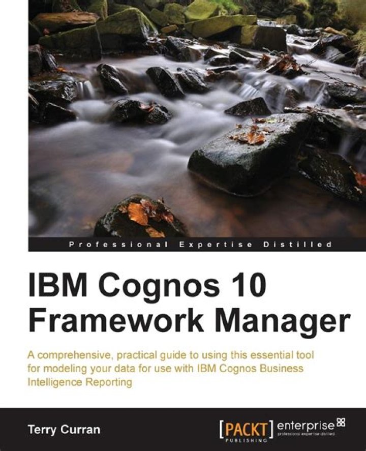 Cognos Framework Manager 10.2.2 PDF Guide: Installation & Best Practices