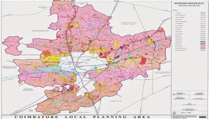 Coimbatore Master Plan PDF: Complete Urban Development Guide