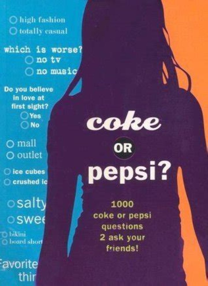 Coke vs Pepsi: Expert Book Questions & Answers PDF