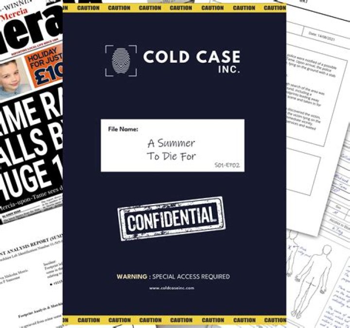 Cold Case A Story to Die For Answer Key PDF – Full Story Insights