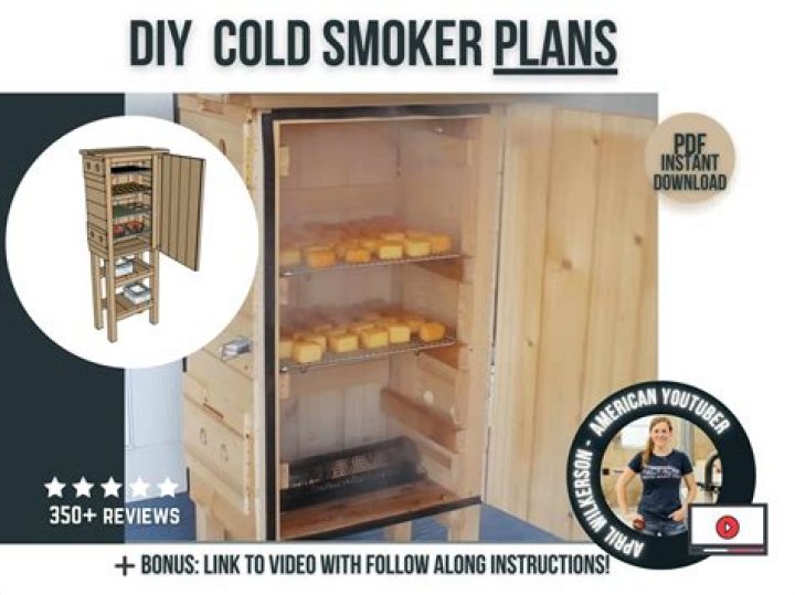 Free Cold Smoker Plans PDF – Download Instant Guide