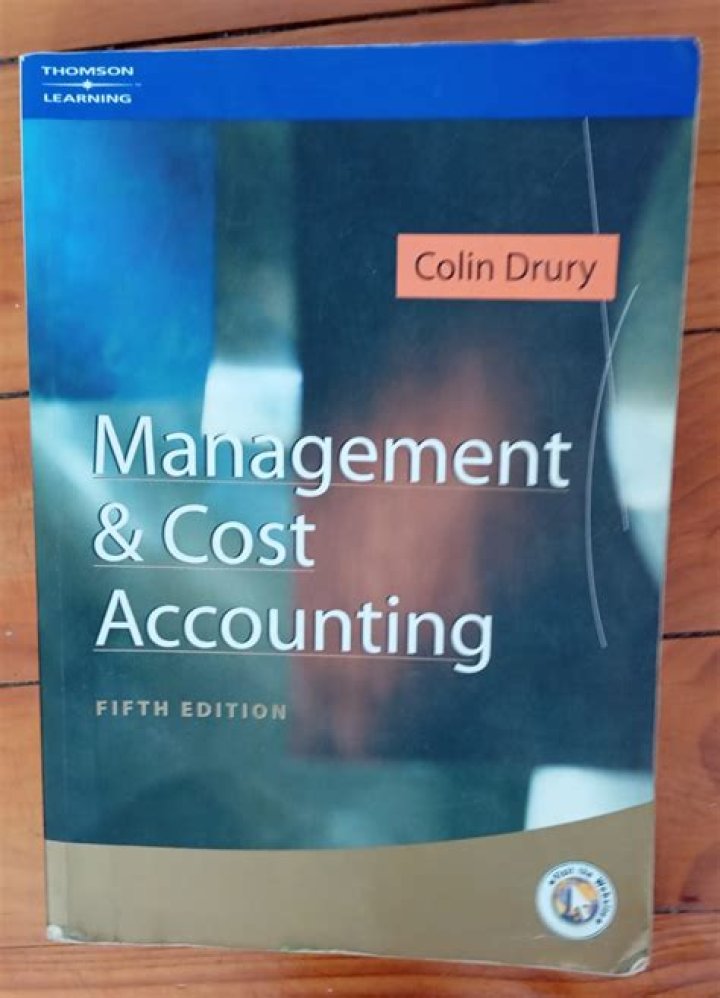 Colin Drury Management and Cost Accounting 9th Edition: Expert Answers & Solution Guide