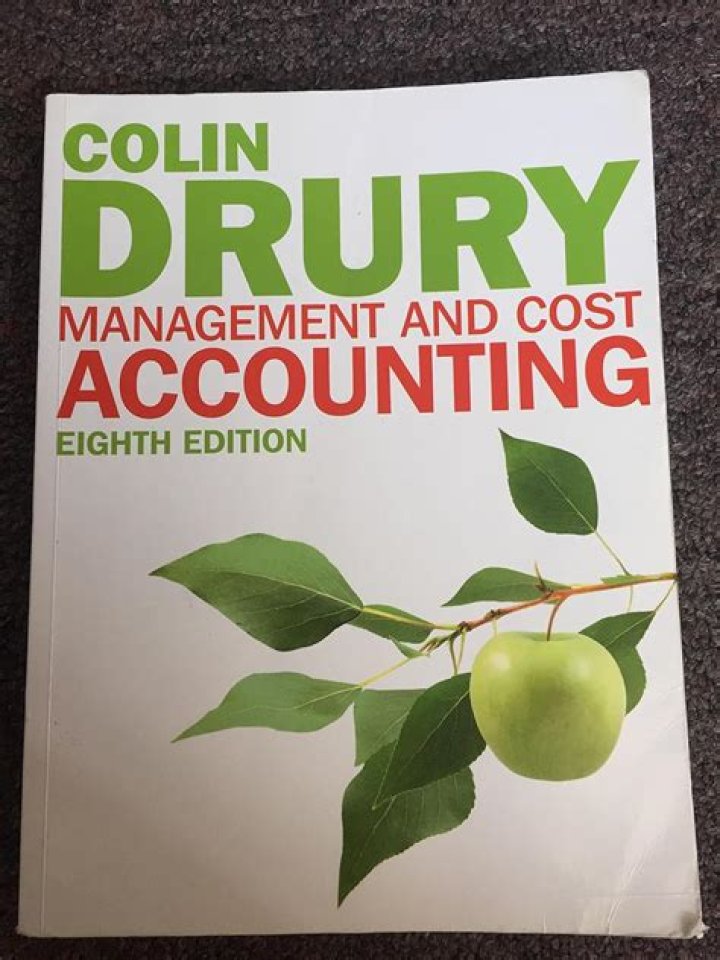 Colin Drury's Guide to Management & Cost Accounting – Free PDF