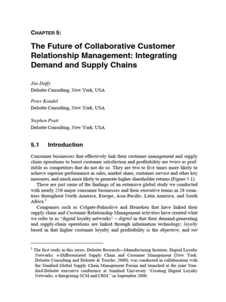 Mastering Collaborative Customer Relationship Management with PDF Tools