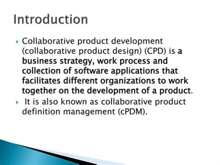 Collaborative Product Definition Management PDF: Streamline Team Workflow