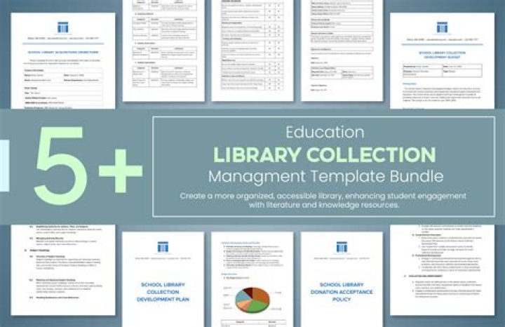 Essential Collection Management Library PDF Guide