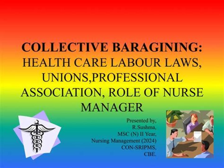 Mastering Collective Bargaining in Nursing Management: A Essential PDF Guide