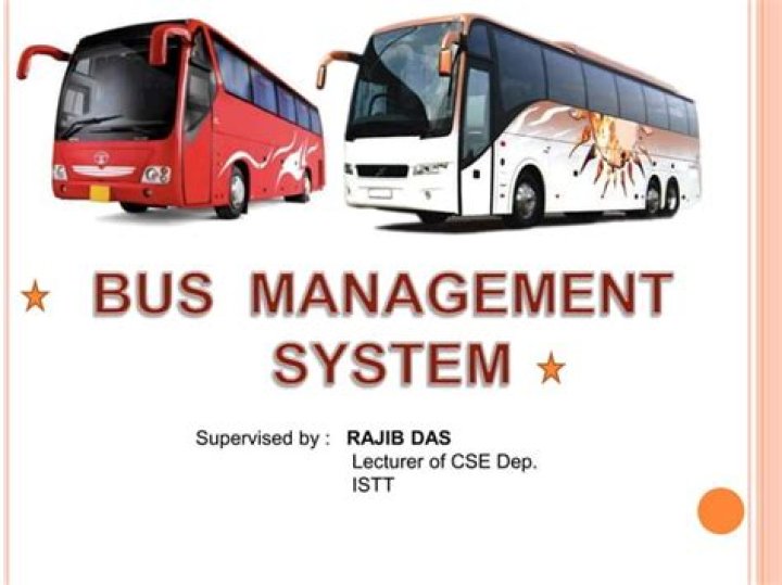 College Bus Management System Documentation PDF: Complete Guide