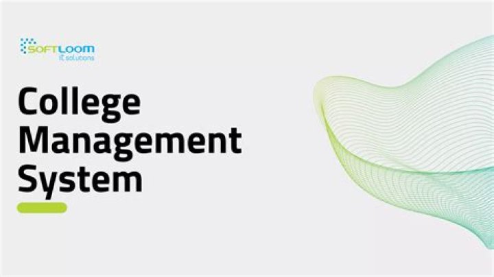 Complete College Management System Documentation PDF Guide