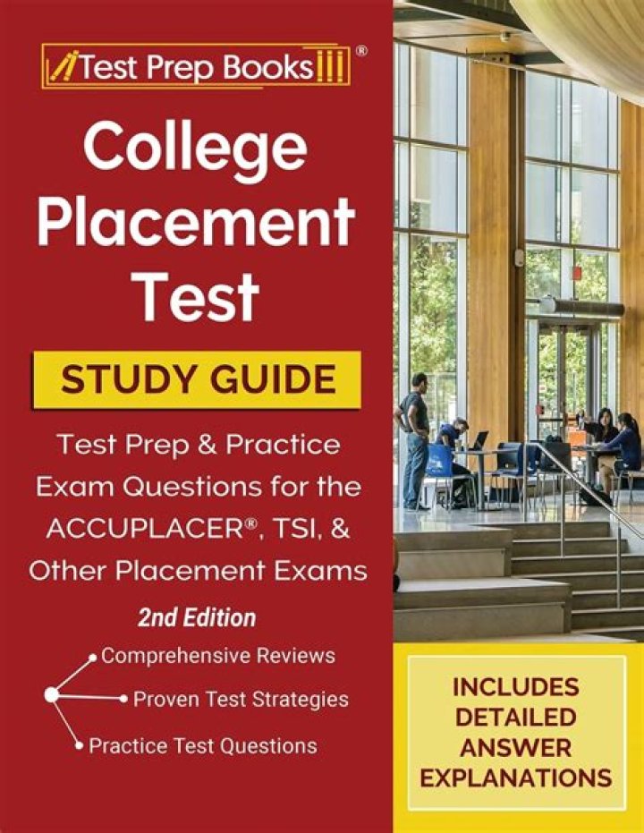 College Placement Test Study Guide PDF: Ace Your Exam with Confidence
