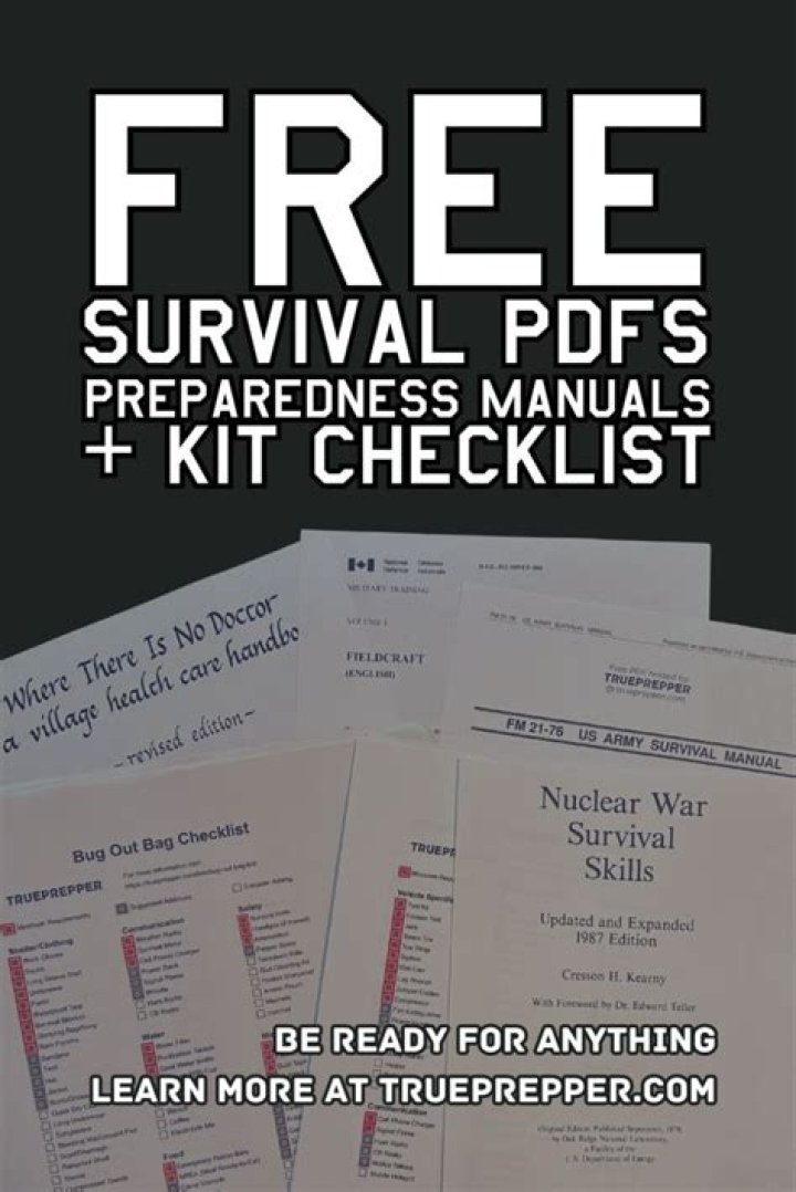 Free College Survival Tips Worksheet – PDF Download