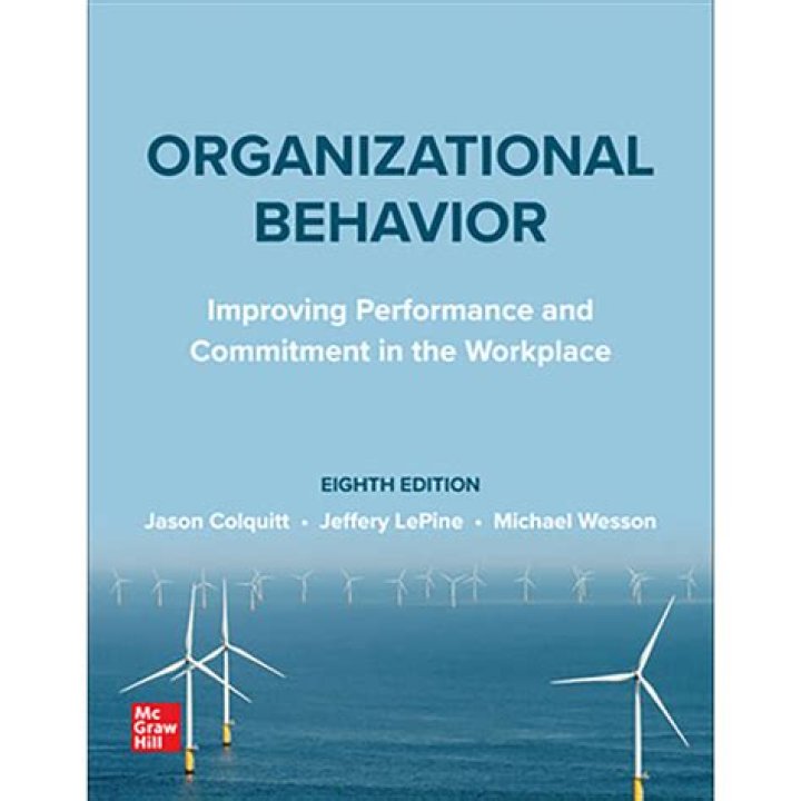 Effective Organizational Management Strategies by Collette Pine and Wesson PDF Guide