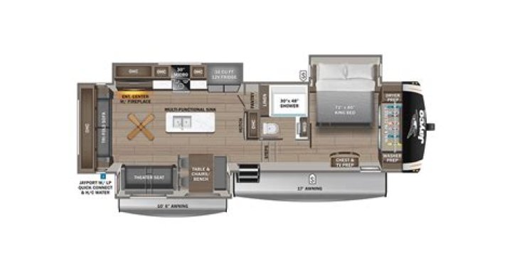 2022 Colling Floor Plan PDF – Download Complete Home Layout