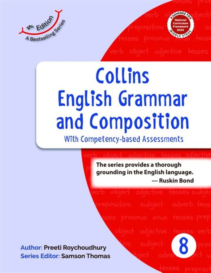 Collins English Grammar and Composition 7 Answers PDF – Instant Practice & Solutions