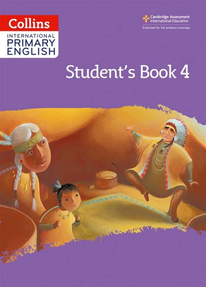 Collins International Primary English Workbook 4 Answers PDF – Instant Solutions