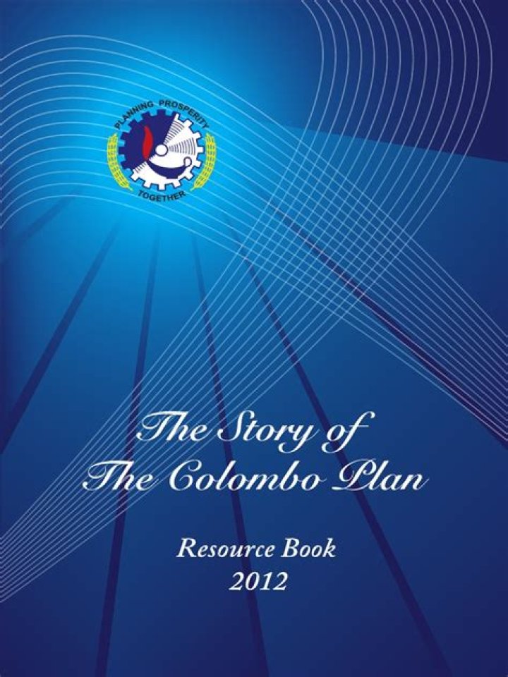 Colombo Plan PDF: Free Access to Official Development Resources