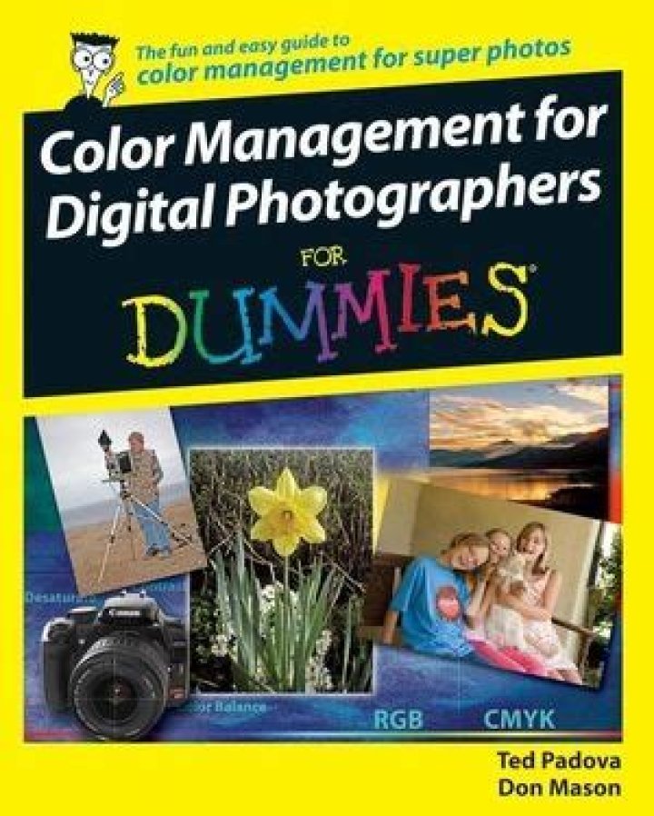 Color Management for Digital Photographers: The Complete Beginner’s Guide (PDF)