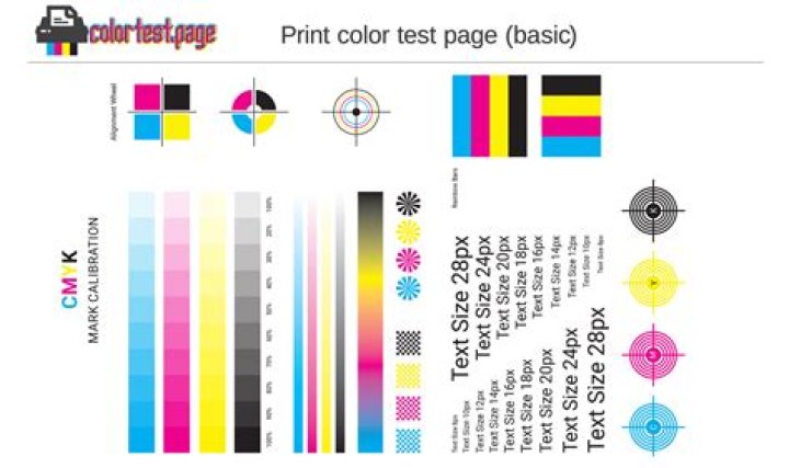 How to Run a Color Test Page PDF: Accurate Results