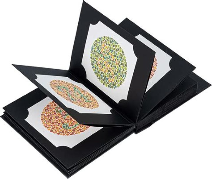 Download Color Vision Test Book PDF – Instant Online Assessment