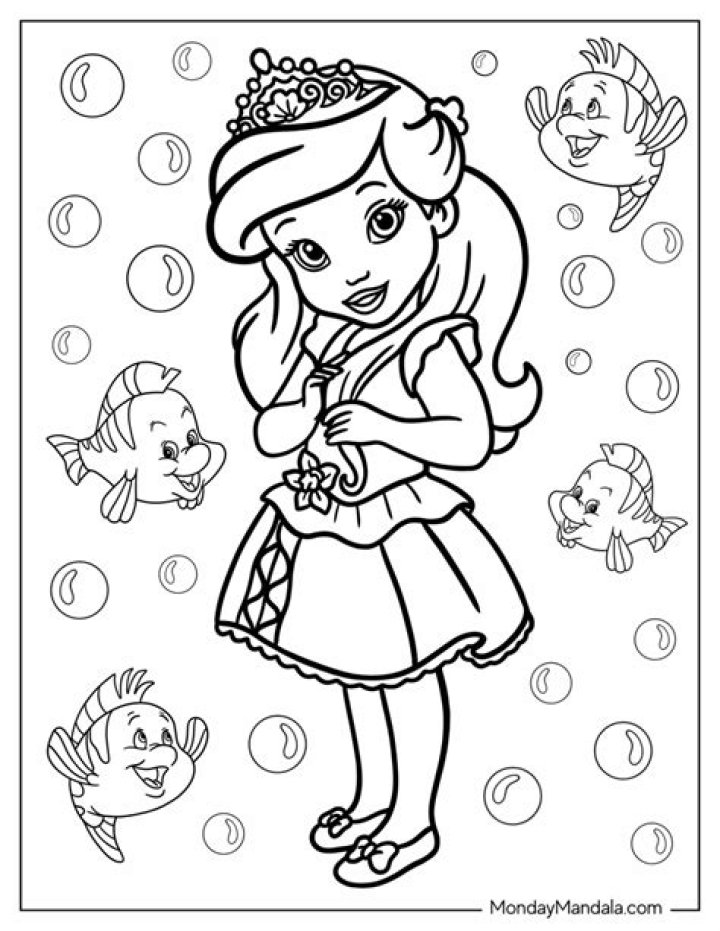 Free Coloring Sheet PDF Download – Easy Printable Pages