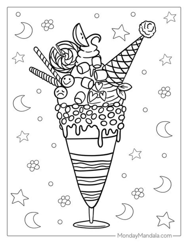 Free PDF Coloring Sheets for 4-Year-Olds – Fun & Easy Printable Activity