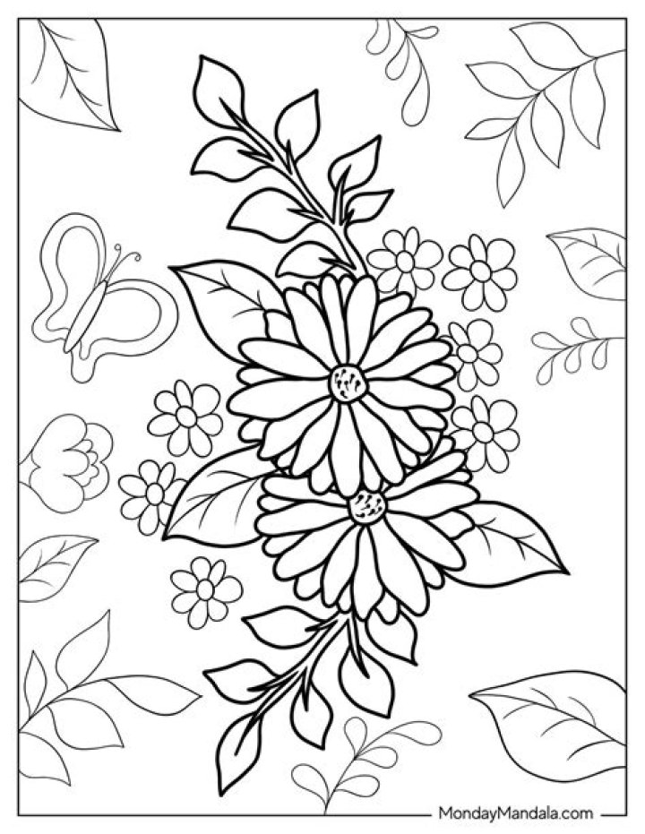 Free Coloring Sheets PDF: Print & Color Anywhere
