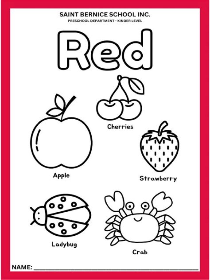 Color Your World: Free Coloring Worksheets PDF Download