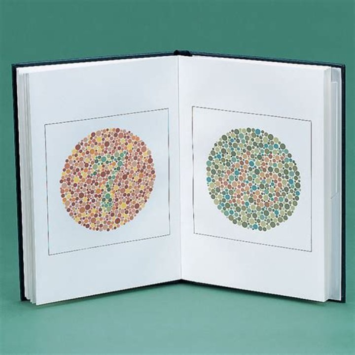 Complete Colour Vision Test Book PDF for Accurate Eye Health Assessment