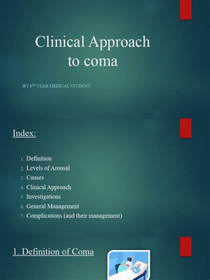 Coma Management PDF: Essential Guide for Caregivers and Healthcare Providers