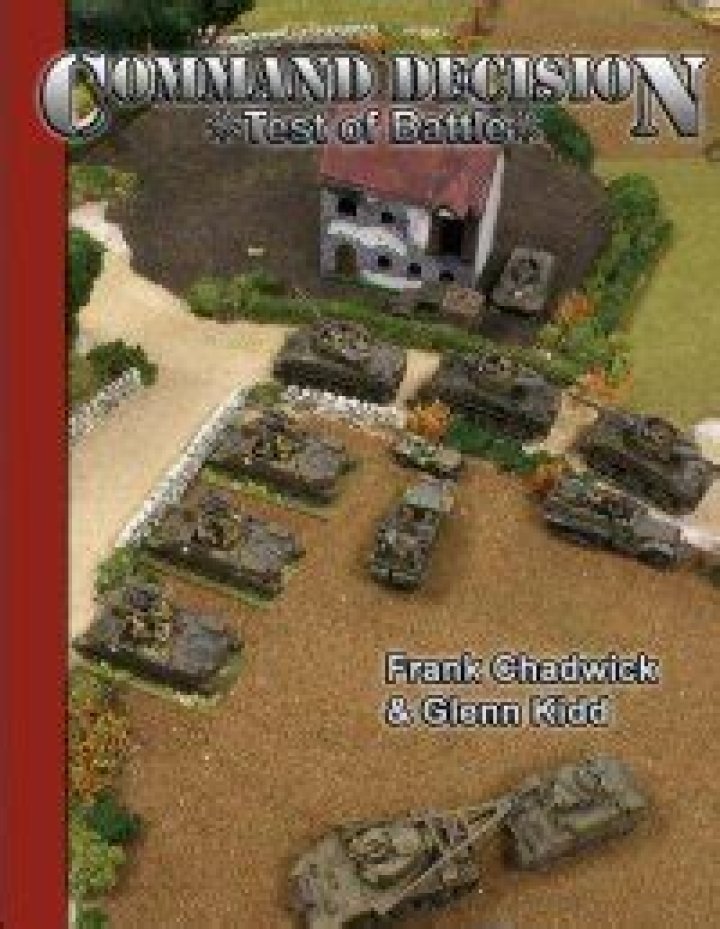 Command Decision Test of Battle PDF – Master Tactical Choices
