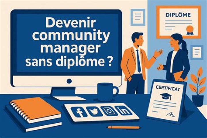 Comment Devenir Community Manager : Guide PDF Complet