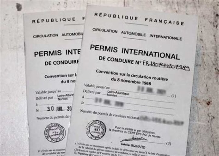 Comment obtenir un permis de conduire international en Tunisie?