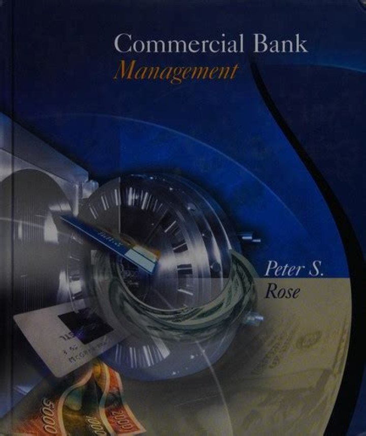 Free Download: Commercial Bank Management by Peter Rose