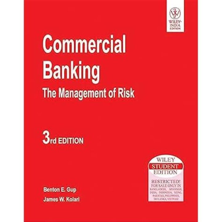 Commercial Banking Risk Management 4th Edition: Expert PDF Guide