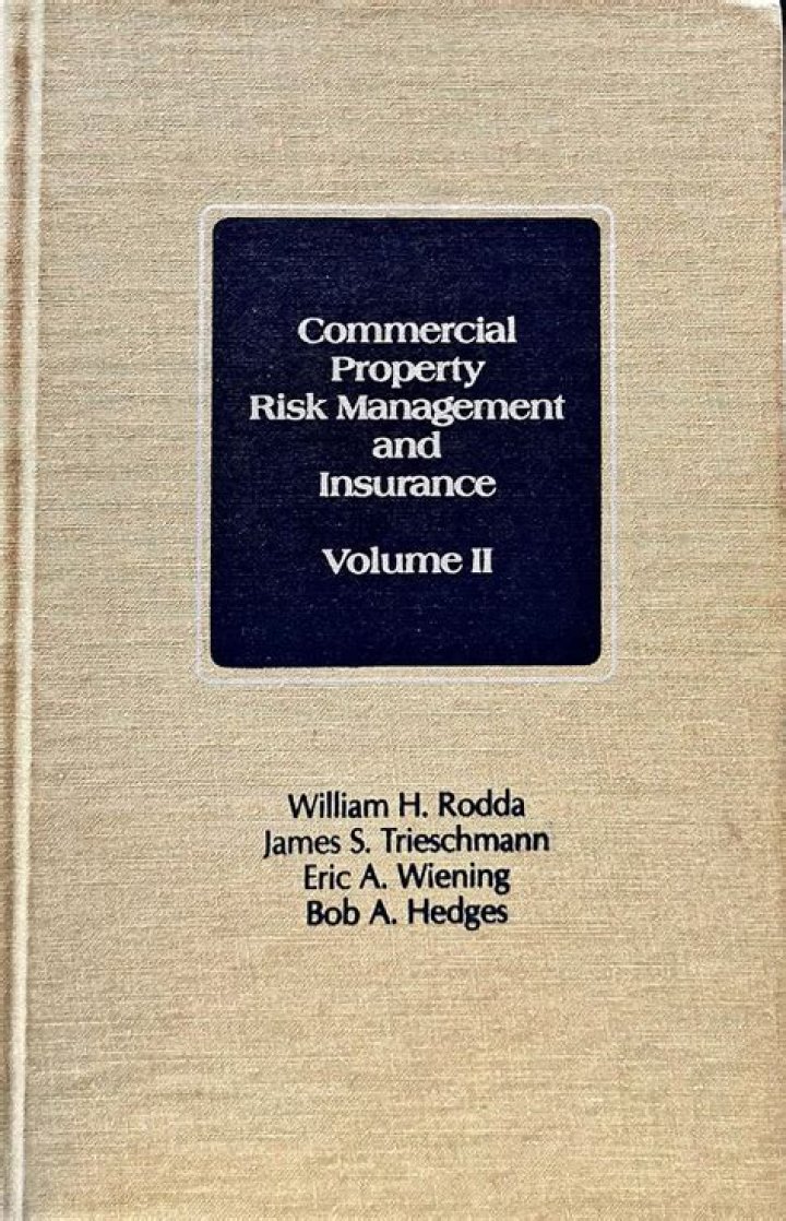 Managing Commercial Liability Risk: 3rd Edition PDF Guide