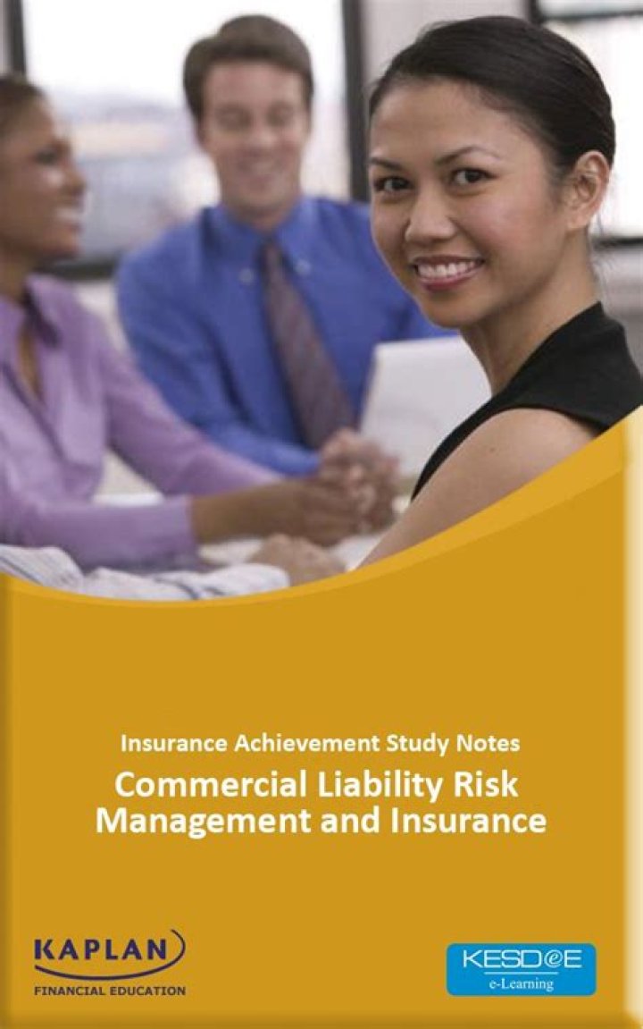 Master Commercial Liability Risk Management with Essential Insurance PDFs